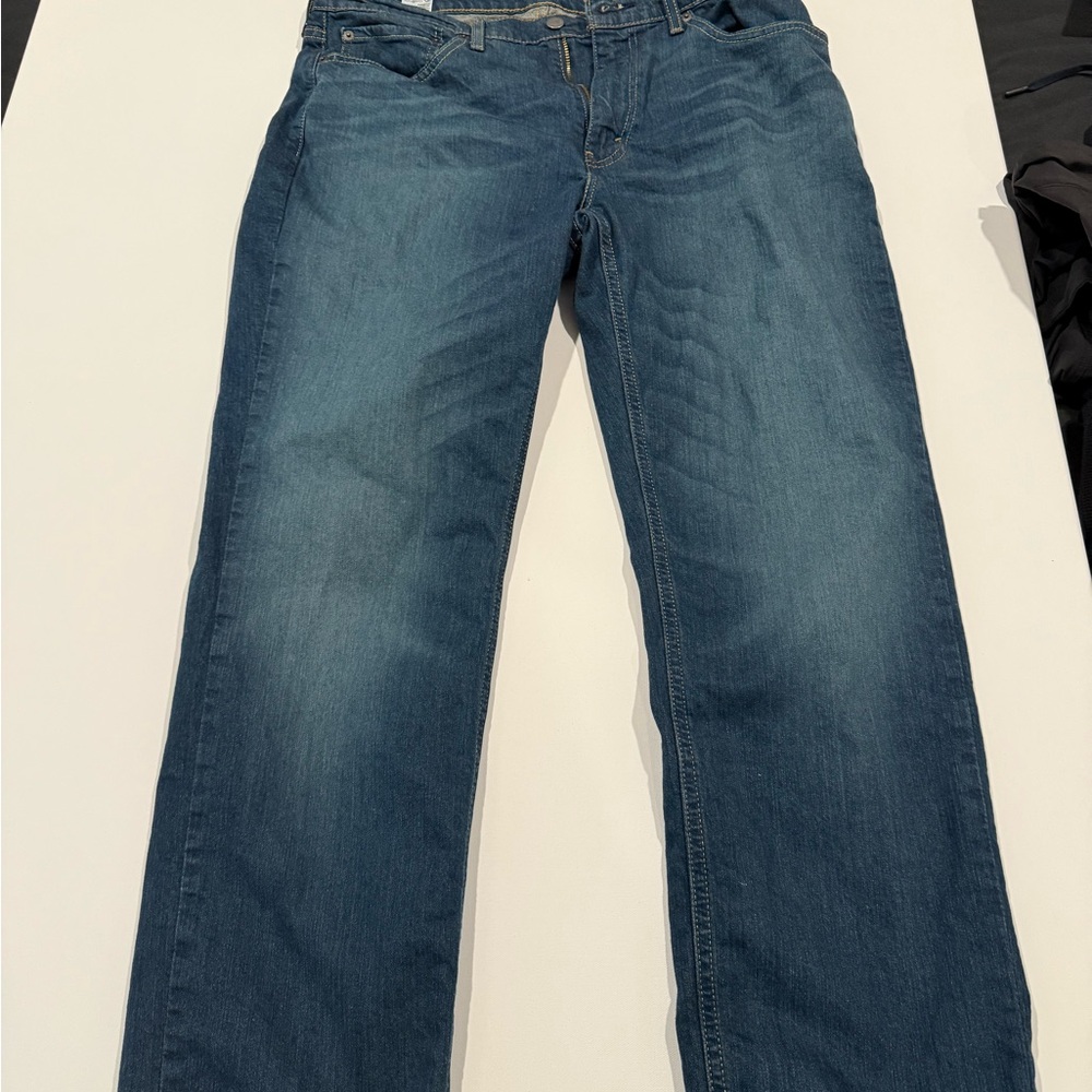 Men's Blue Jeans